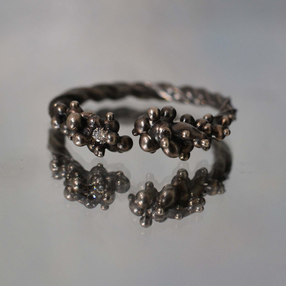 BLACK BUBBLES BRILIANT 58 - 61