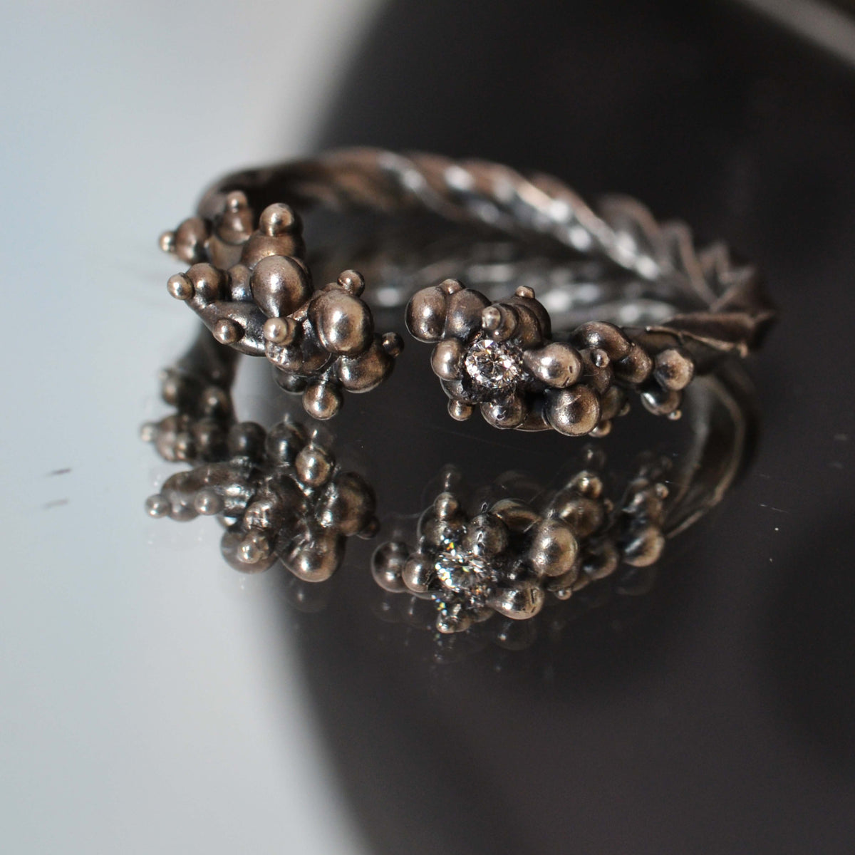 BLACK BUBBLES BRILIANT 58 - 61