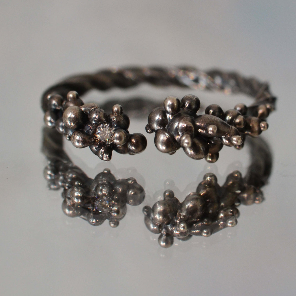BLACK BUBBLES BRILIANT 58 - 61