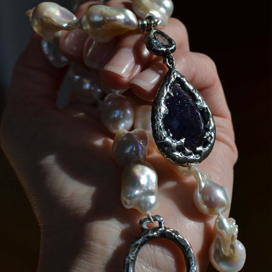 BAROQUE PEARL NÁHRDELNÍK